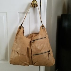 Italian made hobo bag